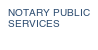 Notary Public Services
